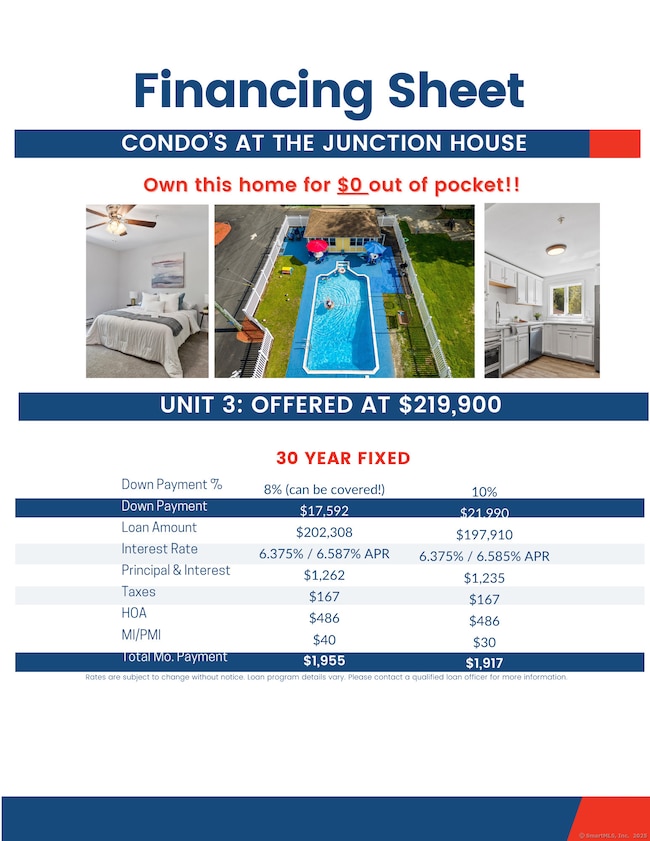 34 Pleasant St unit 3, Plainfield, CT 06374 - photo 2