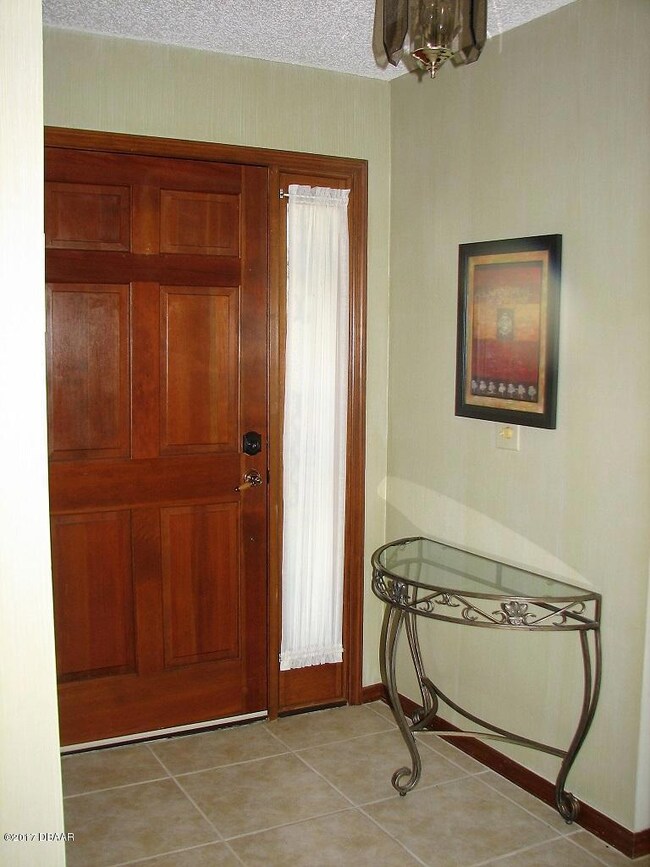 Front Entry