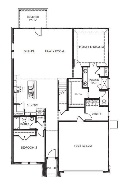 2629 Oneida Ln, Fort Worth, TX 76179 - photo 2