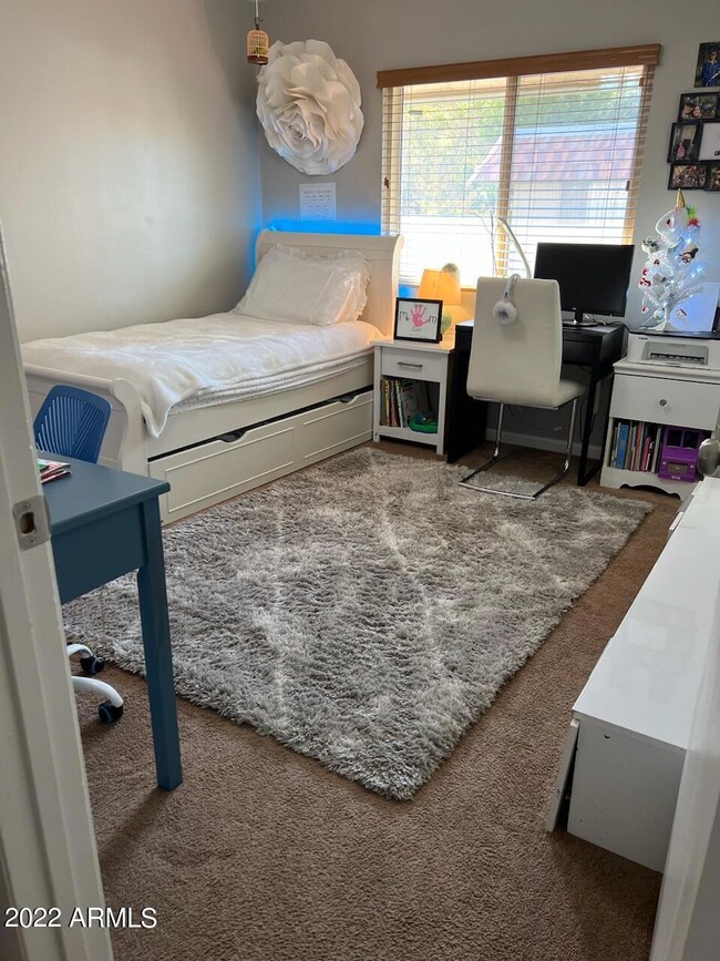 2nd BEdroom