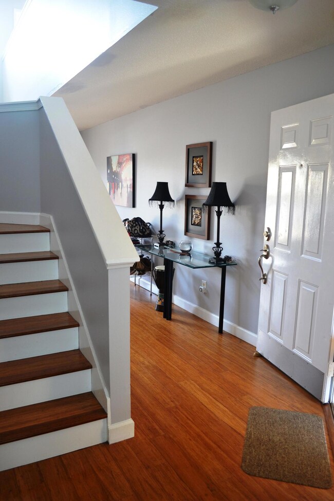 Entry Way