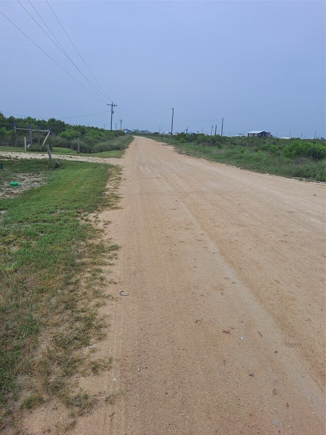ACCESS ROAD TO ALBATROSS