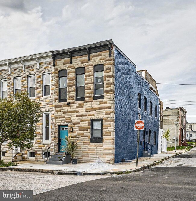 1614 E Lanvale St, Baltimore, MD 21213 - photo 2