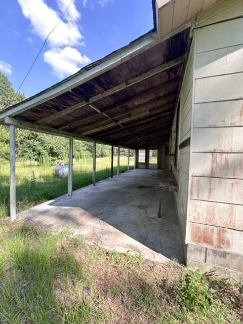 Back Porch