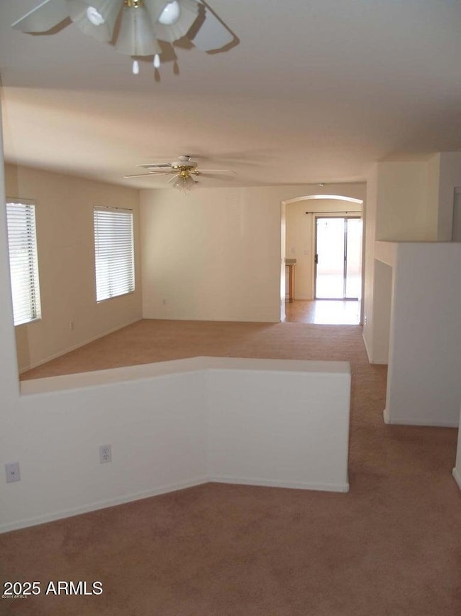 Acapulco office looking to great room
