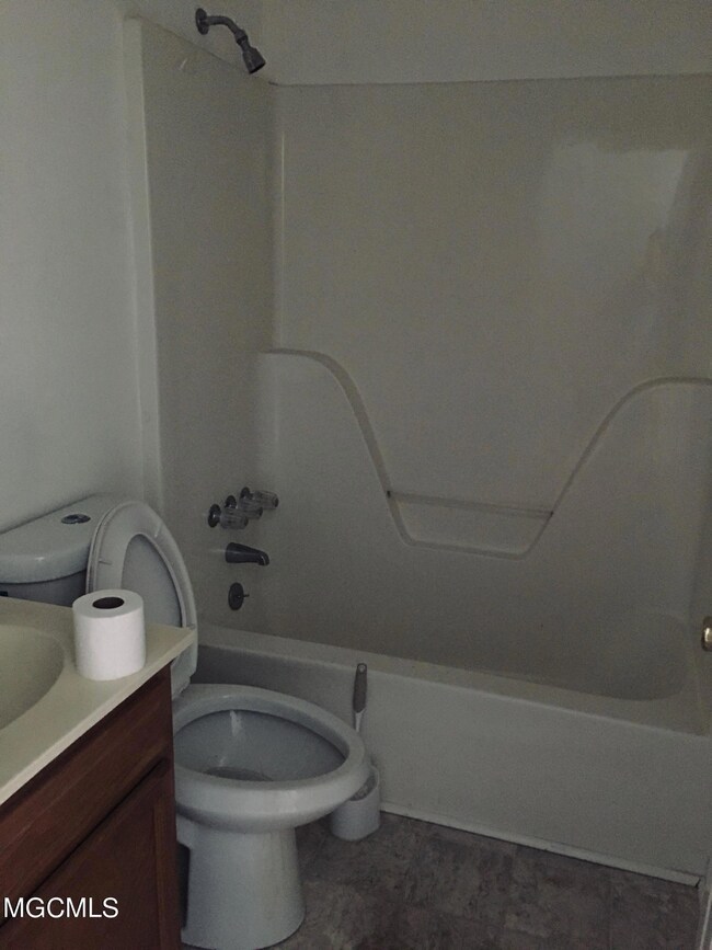 hall bathroom
