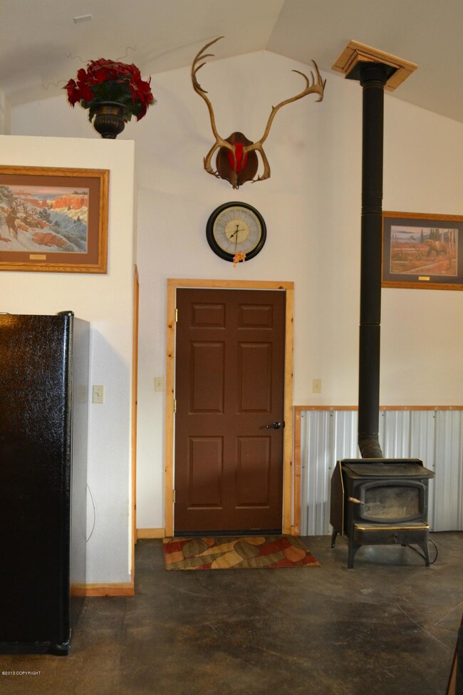 3 entry stove