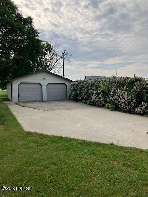 garage
