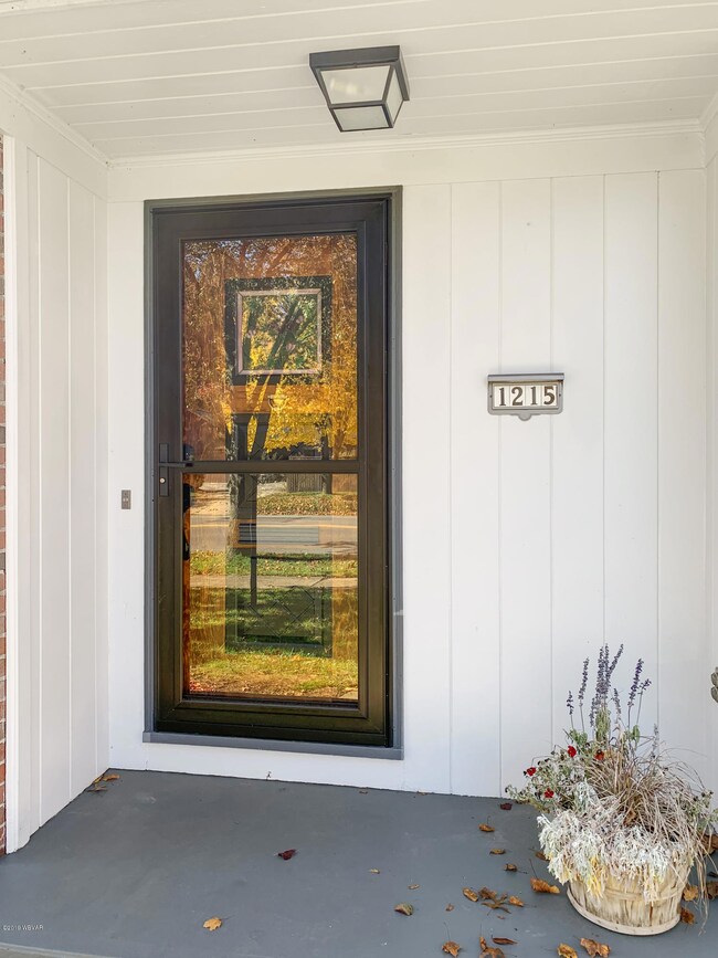 Front Entry