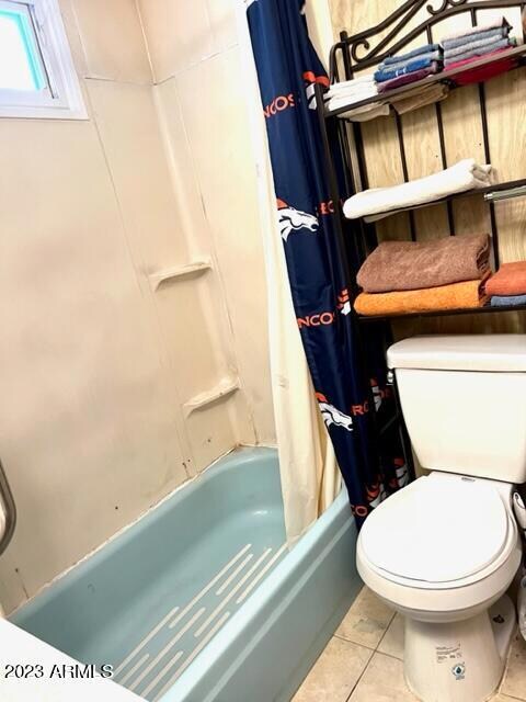 TUB AND SHOWER