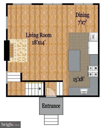 1722 Preston Rd unit 817-17, Alexandria, VA 22302 - photo 2