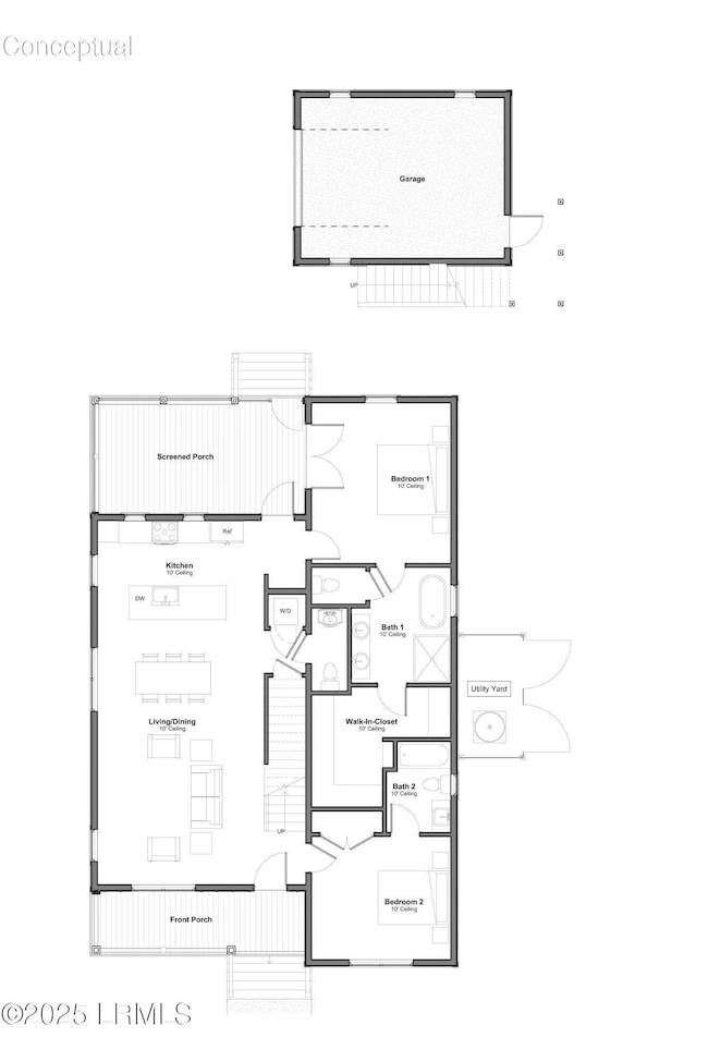 Floor Plan-First Floor