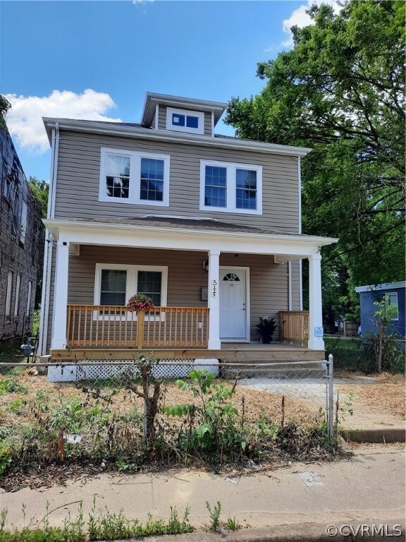 311 1/2 E Ladies Mile Rd, Richmond, VA 23222 - photo 2