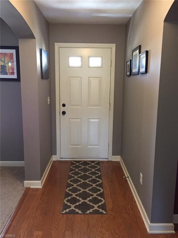 A very welcoming front foyer brings you into this 