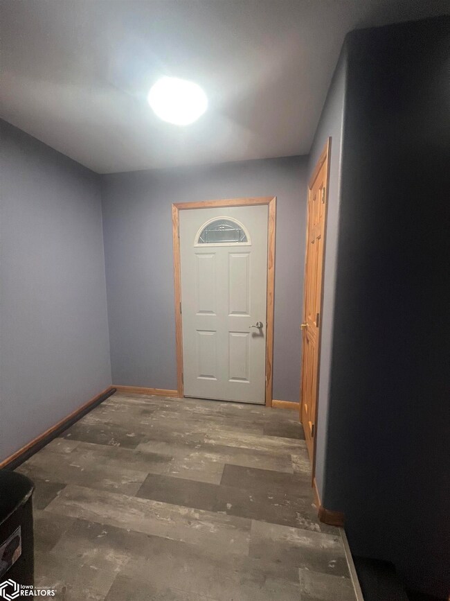 Garage Entrance
