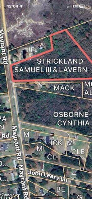 5485 Mayrant Rd, Rembert, SC 29128 - photo 6