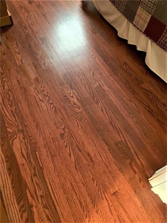 Beautiful Oak Floors