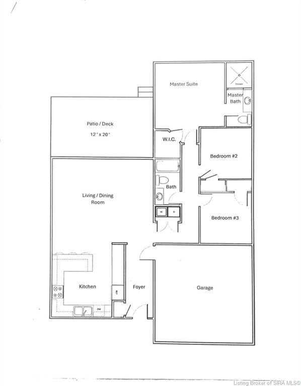 6008 Red Berry Juniper Dr, Charlestown, IN 47111 - photo 2