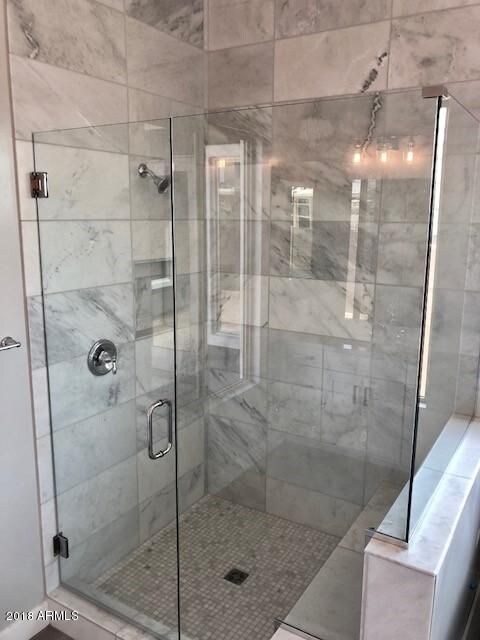 Master Bath Walk In Shower
