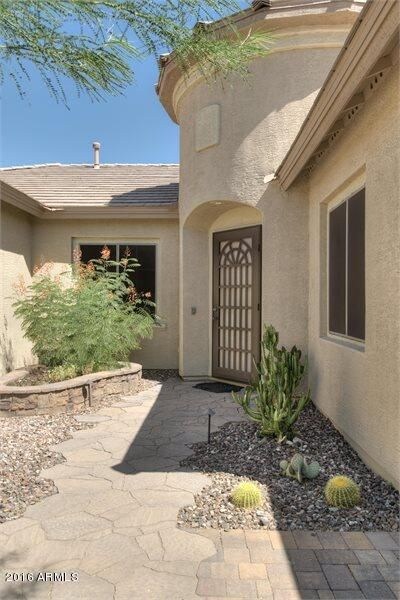 Front Ext. Entry 2 Hidden Treasure