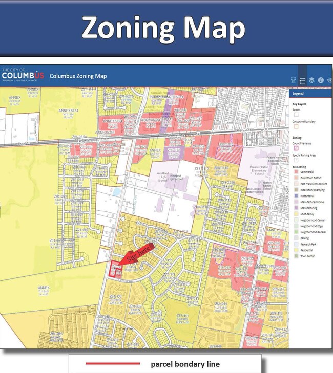 Zoning Map