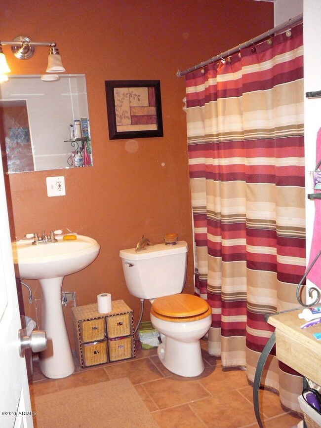 Hall Bath