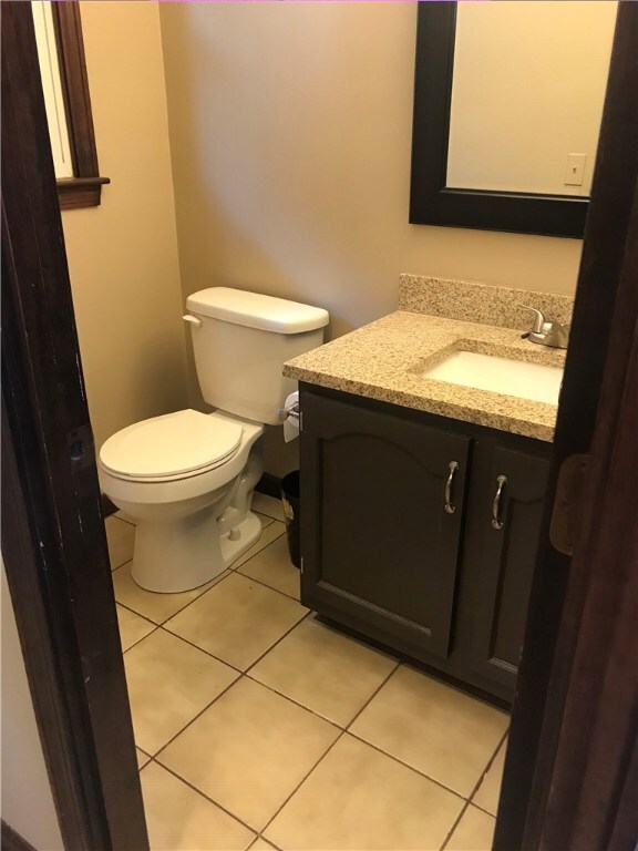 HALF BATH