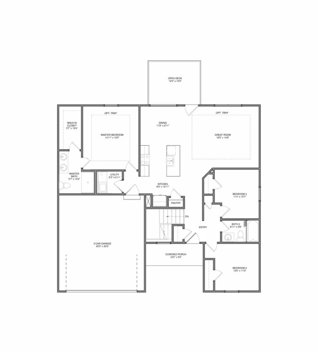 1134 E Perry St, Republic, MO 65738 - photo 5