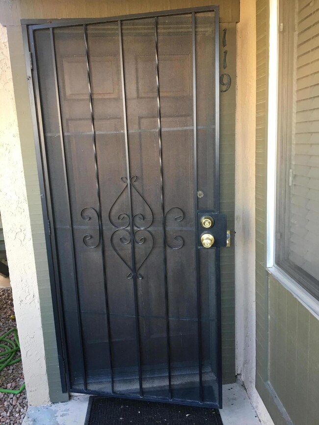 Front Entry #1