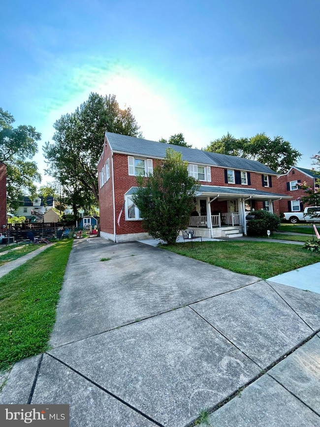 315 3rd St, Baltimore, MD 21206 - photo 4