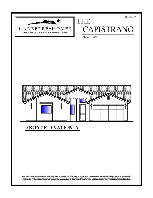 Divario-Lot 6-ELEVATION
