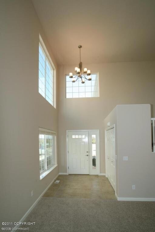 Interior Entry Way