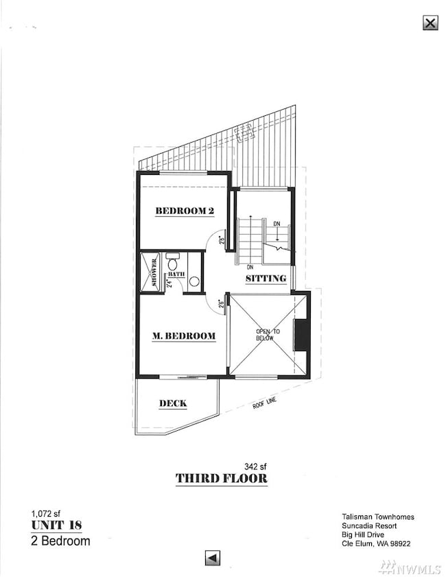 10 Wildflower Loop unit 18, Cle Elum, WA 98922 - photo 7