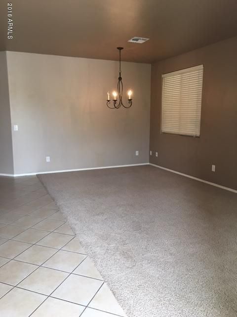 Living Room & Dining Room