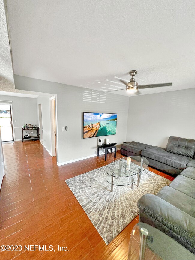 Main Living Area