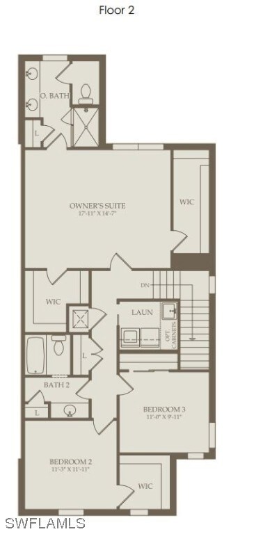 Easton Floor 2