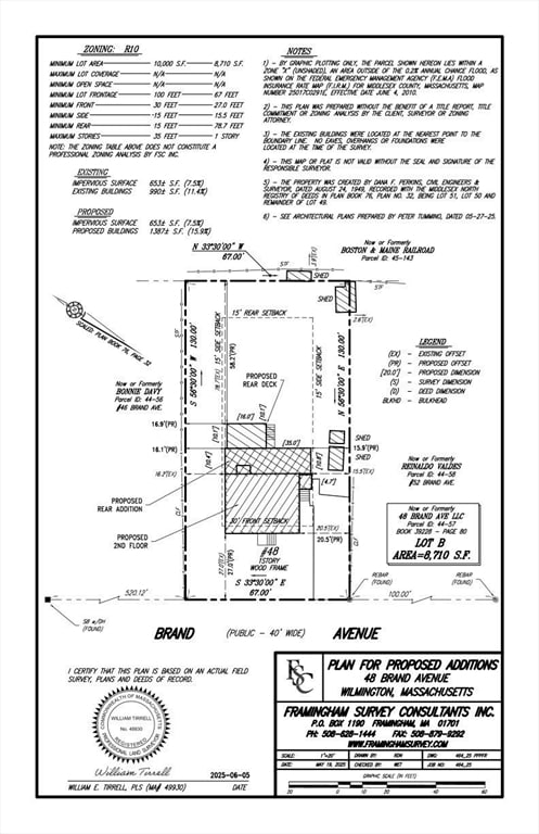 48 Brand Ave, Wilmington, MA 01887 - photo 6