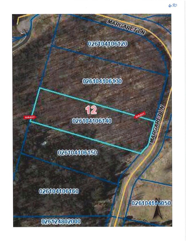 4th Add. Margaret Ln unit Lot 14, Park Falls, WI 54552 - photo 7