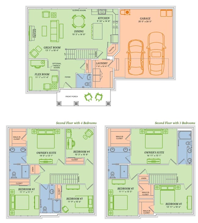 2570 Cobbler Rd, Fitchburg, WI 53711 - photo 2