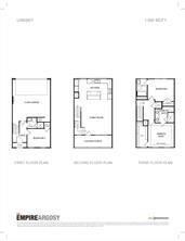 View of home floor plan