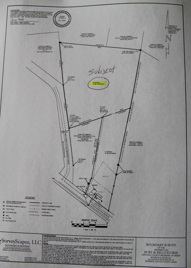 Lot #2 West St, Jefferson, ME 04348 - photo 6