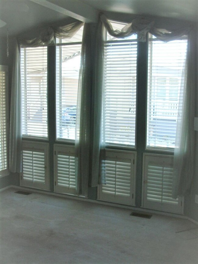 Wall of windows