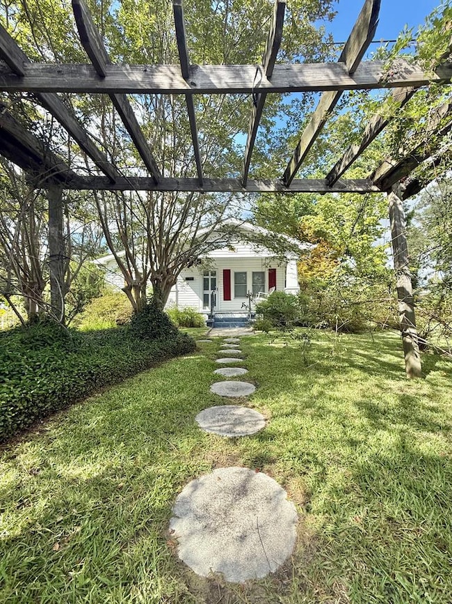 20 W Sycamore St, Hazlehurst, GA 31539 - photo 3