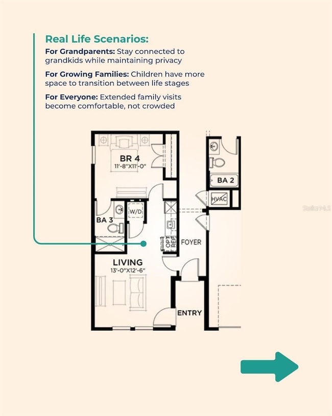 1318 Palmeroy Rd, Haines City, FL 33844 - photo 5