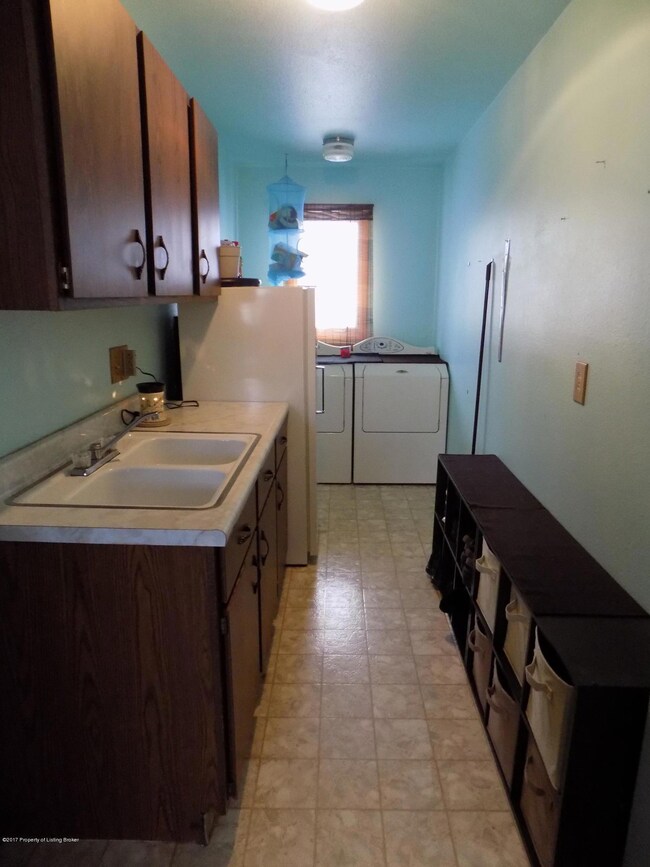 Main Floor Laundry!
