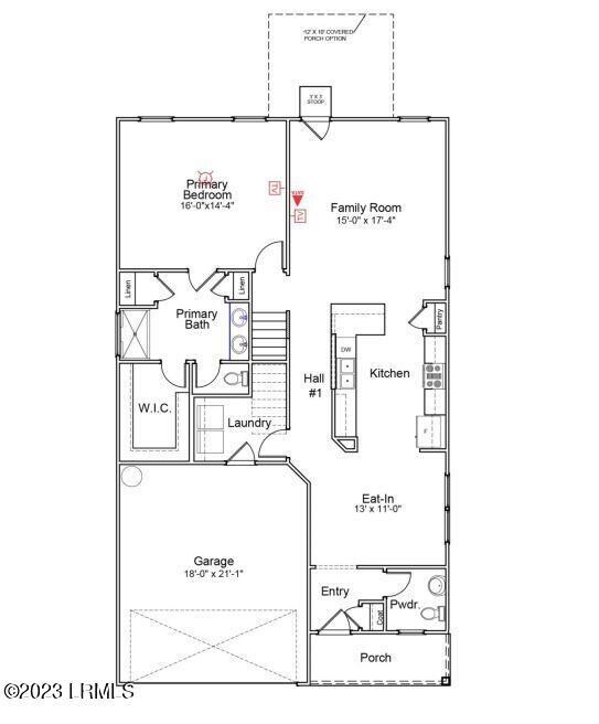 2. TWPO 91 Habersham C 1st floor