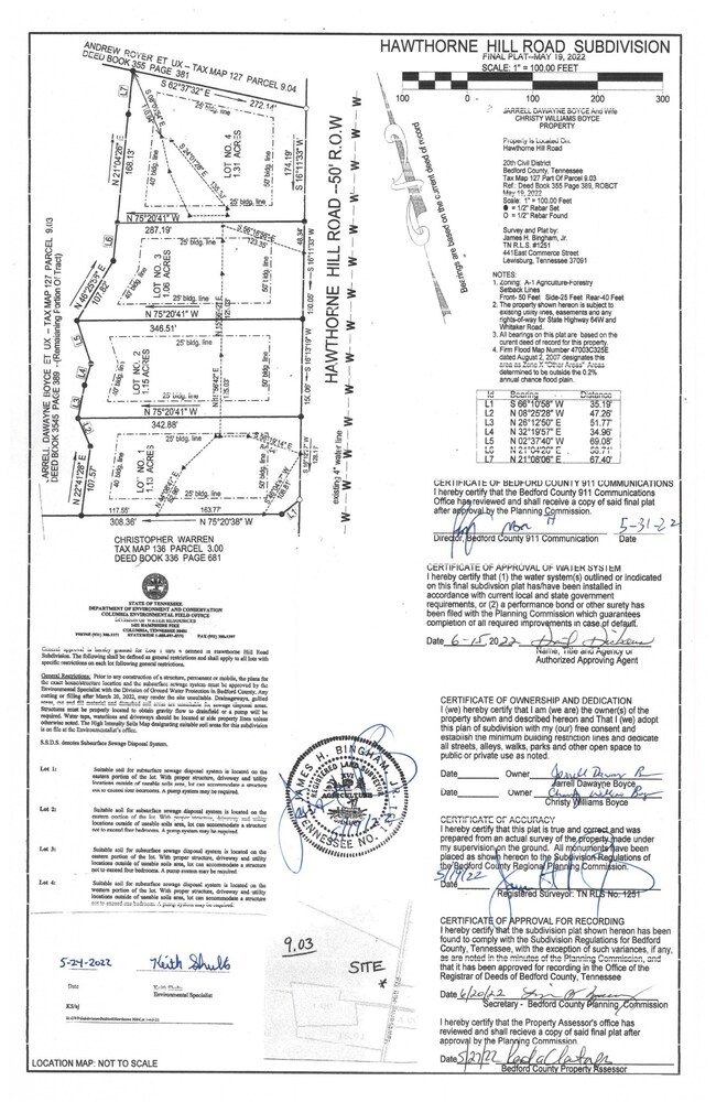 1 Hawthorne Hill Rd, Shelbyville, TN 37160 - photo 3