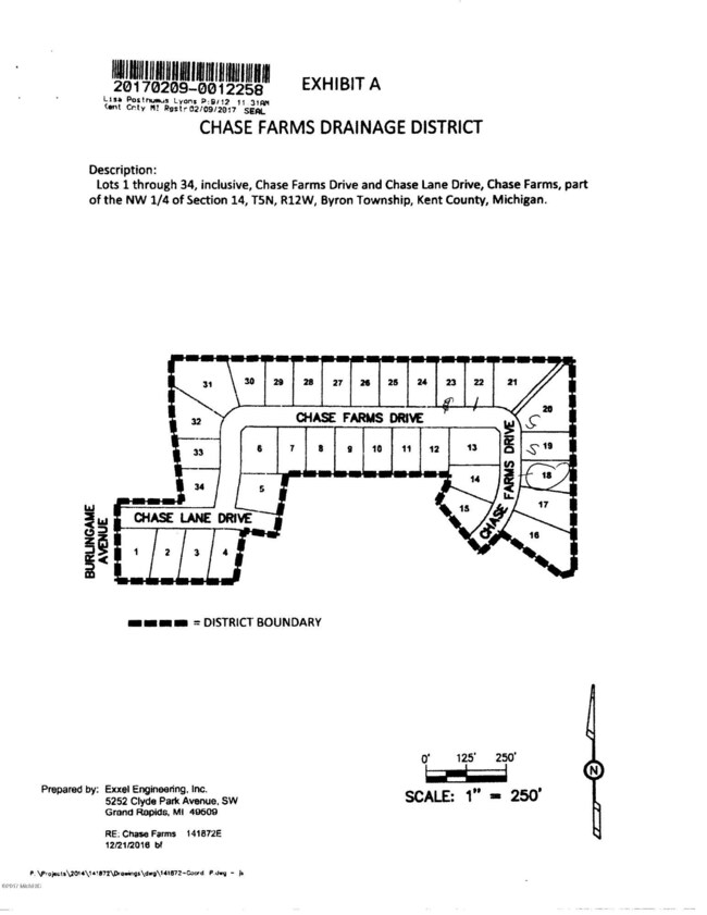 1417 Chase Farms Dr, Byron Center, MI 49315 - photo 3