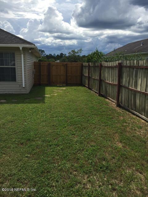 side yard