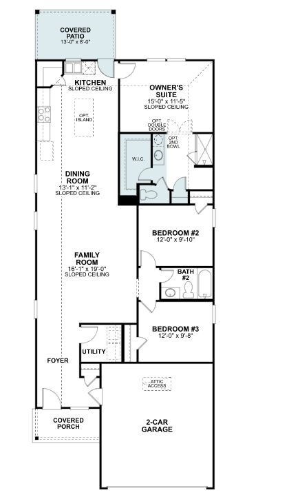 2500 Clydesdale Ln, Alvin, TX 77511 - photo 2